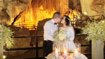 Railay Bay Cave Wedding
