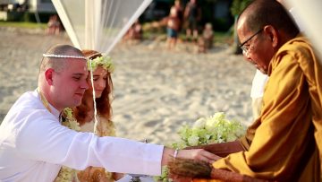 Lanta Island Buddhist Blessing