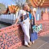 Bangkok Buddhist Blessing Ceremony