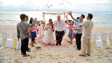 Phuket Thai Marriage Ceremony