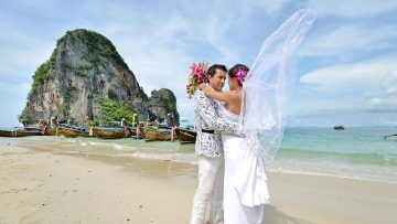 Railay Bay Thai Marriage