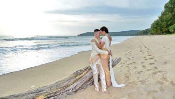 Phuket Beach Marriage Package