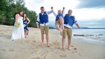 Phuket Renew Marriage Pacage