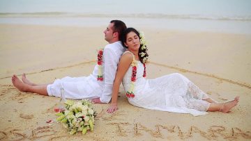 Phi Phi Island Thai Marriage
