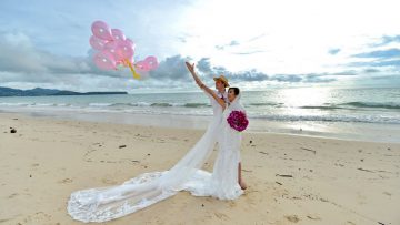 Phuket Secular Marriage