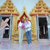 Krabi Temple Buddhist Blessing