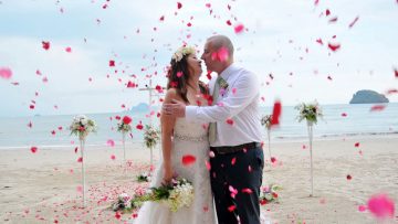 Krabi Beach Wedding Package