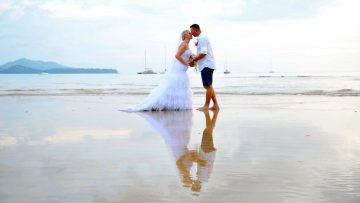 Phuket Protestant Marriage Package