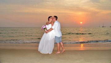 Phuket Western Marriage Package
