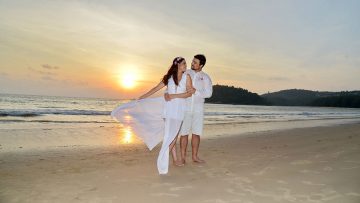 Phuket Secular Marriage Package