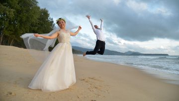 Phuket Beach Wedding Package