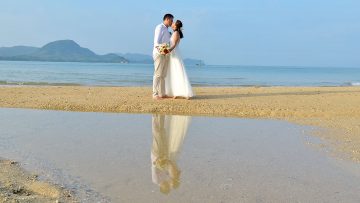 Koh Nok Beach Wedding
